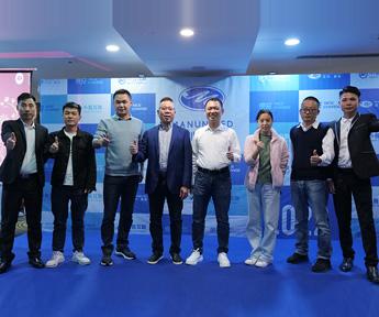 祝贺深圳市曼联电子有限公司2021年会成功举行！